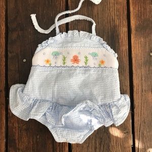 The Bailey Boys Swimsuit